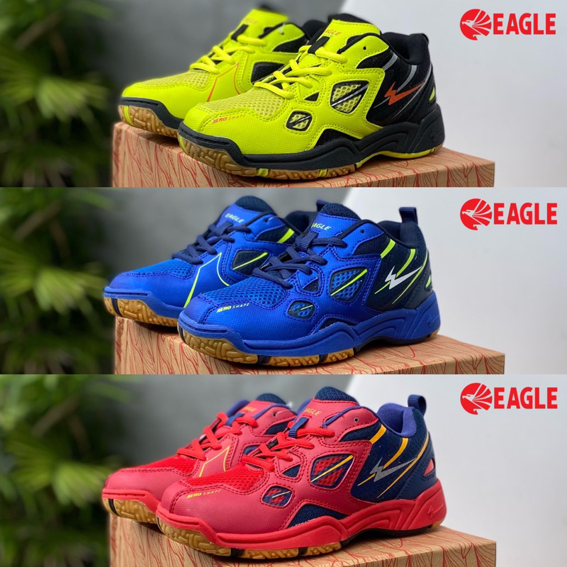 Sepatu badminton anak ukuran 33 34 35 sepatu bulutangkis anak anak sepatu olahraga anak