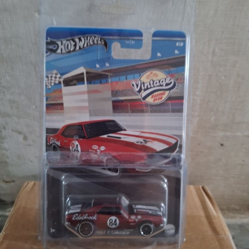 Hotwheels Camaro Vintage