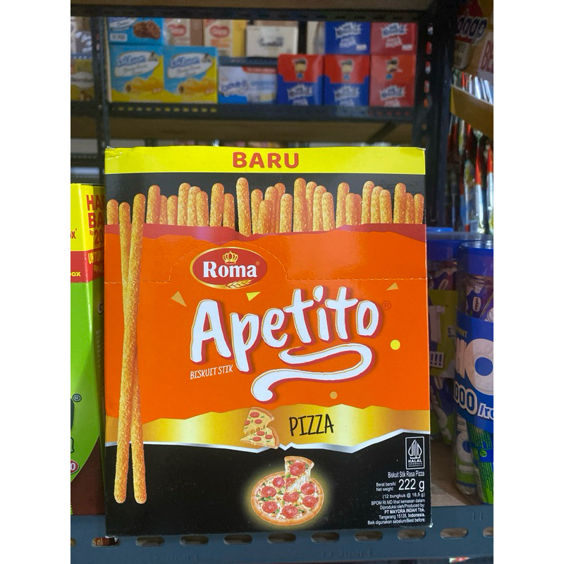 

Roma Apetito