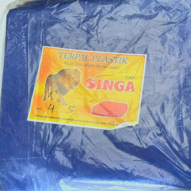 Terpal 6x8 / Terpal Kualitas A5 / Terpal Jadi / Terpal Jadi