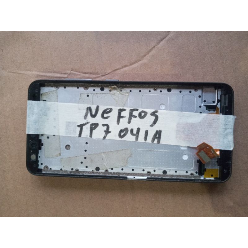 Mesin Hp NEFFOS TP7041A normal udah tested