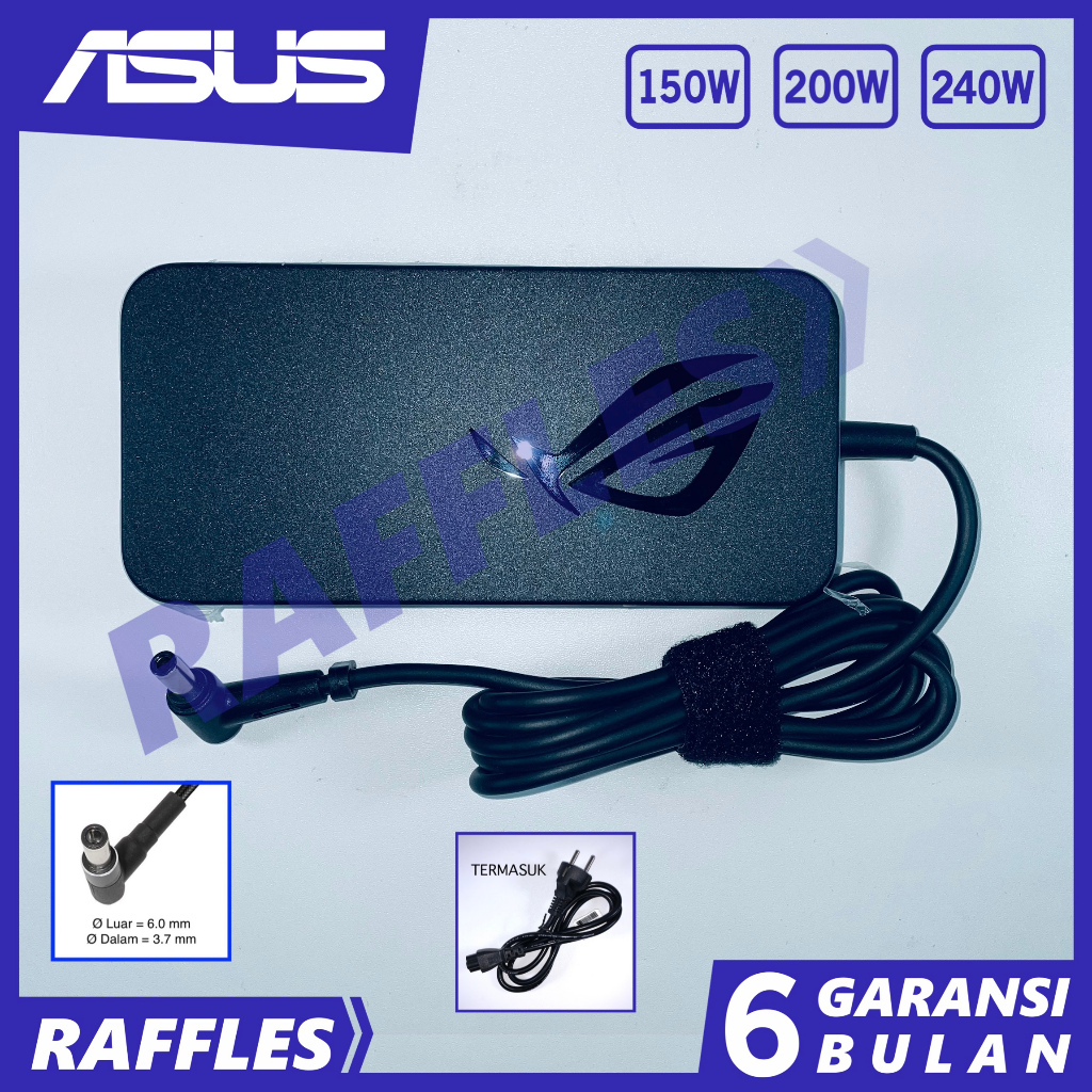 Adaptor Charger Asus ROG Strix G513 G513I G513IC G513IE G513IH G513IM G513IR