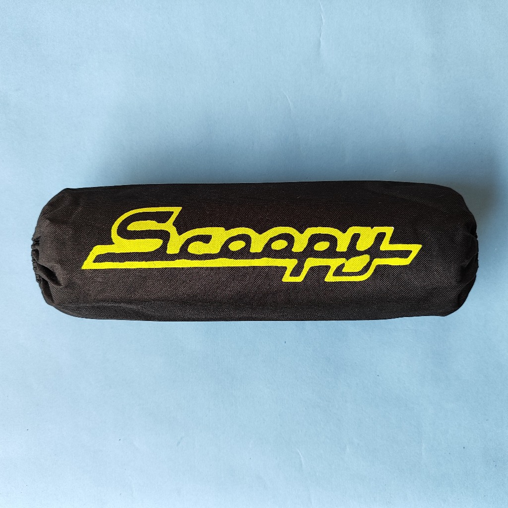 Cover Shockbreaker Honda Scoopy / Sarung Shockbreaker / Pelindung Shockbreaker untuk motor Honda Sco
