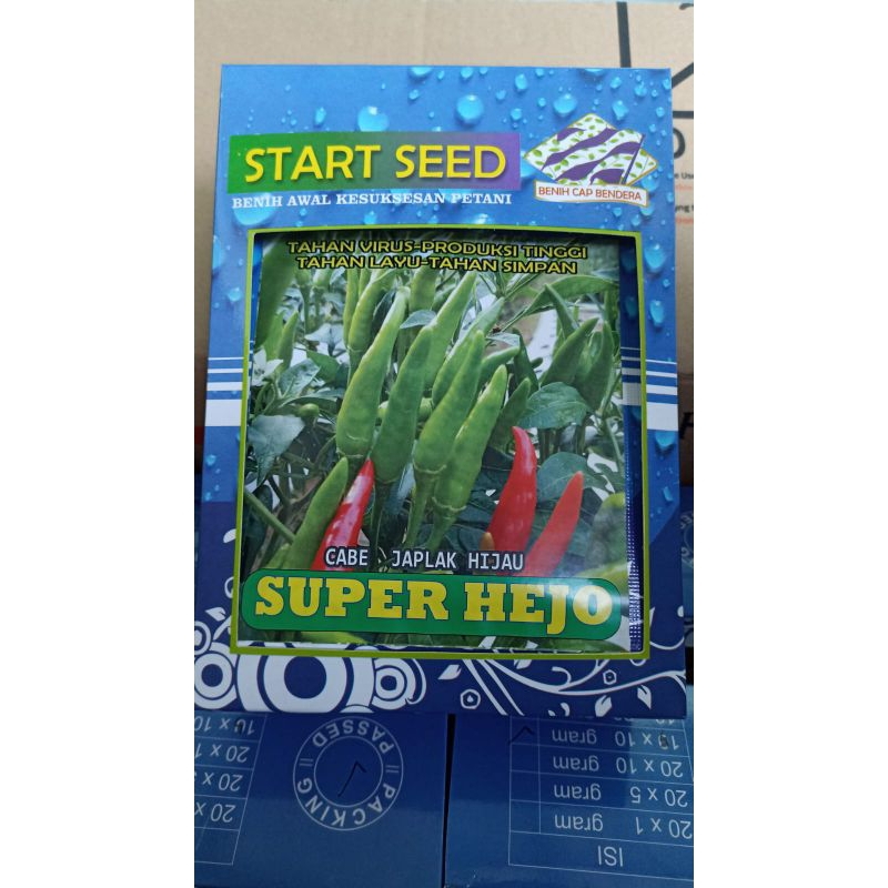 

CABE RAWIT JAPLAK SUPER HEJO