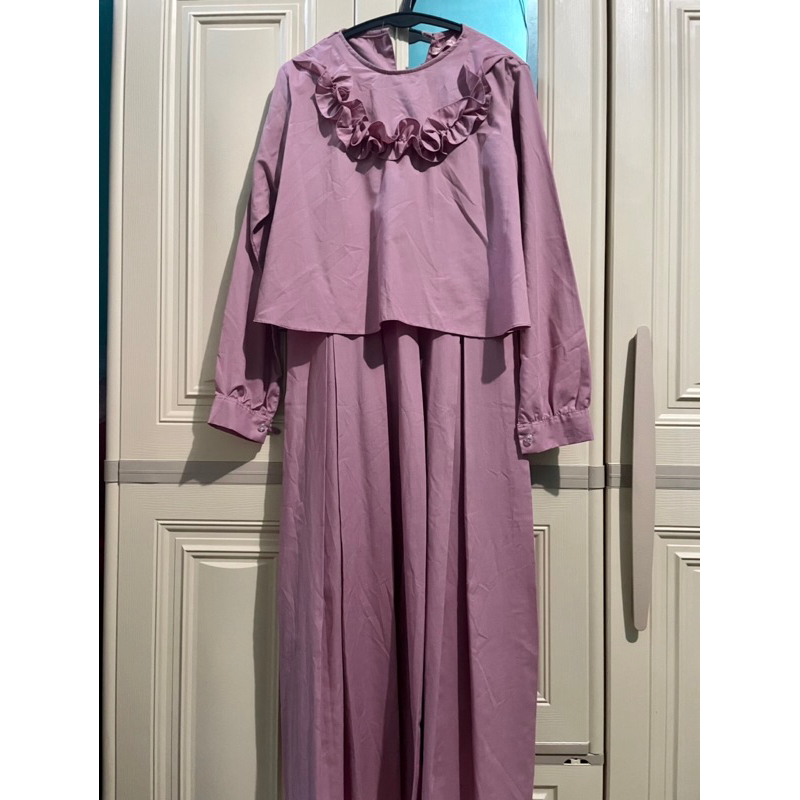 PL midi dress by amolles gallery