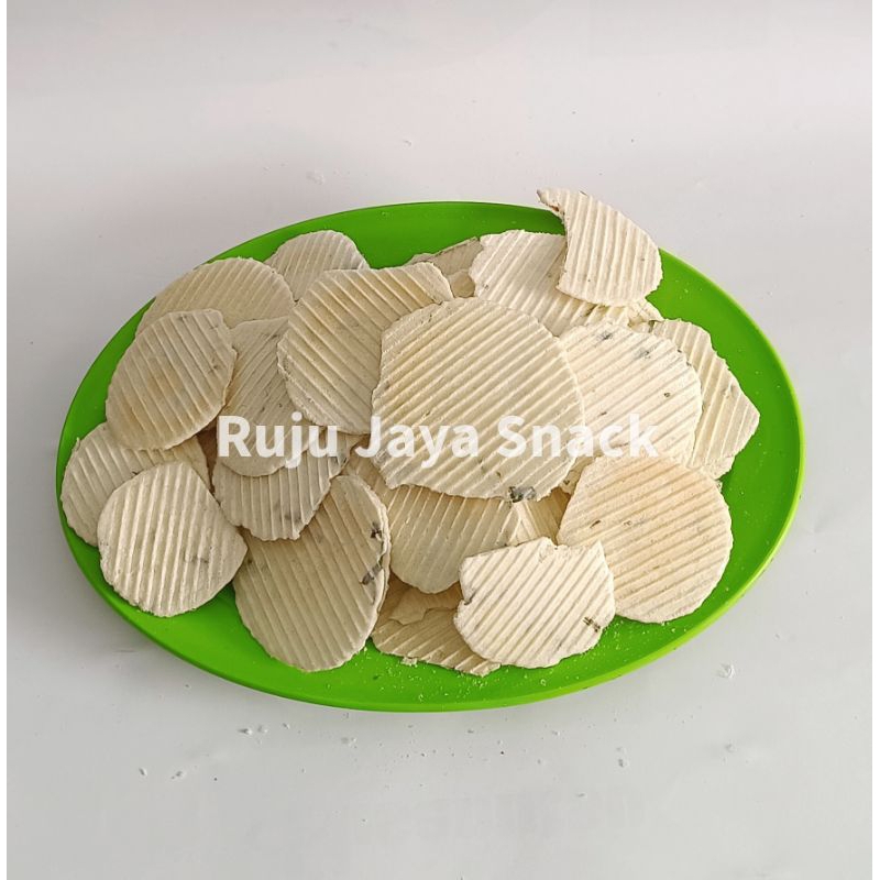 

Snack Kiloan Gapit Keju 250 Gram