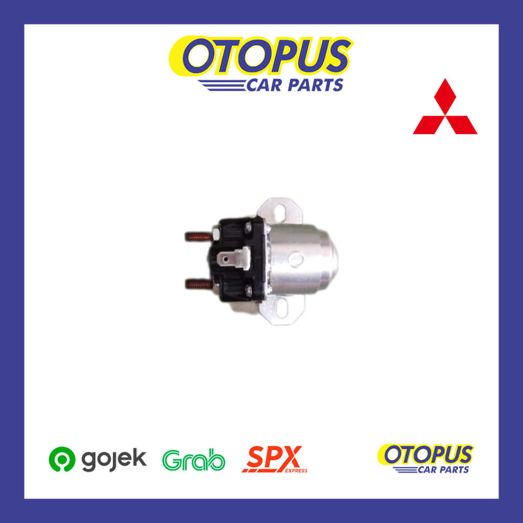 Relay Glow Plug Noname Mitsubishi L200