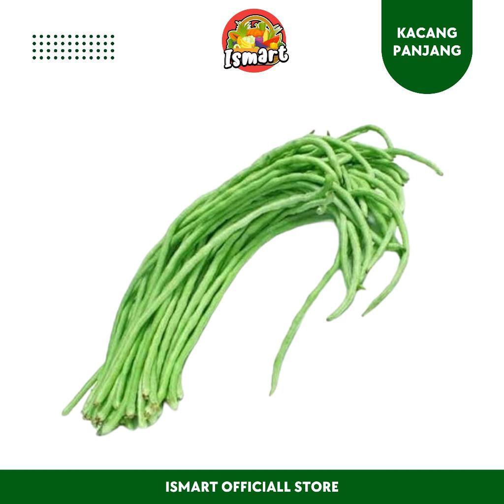 

ISMART|Kacang Panjang Organik-Khusus Pengiriman Untuk JABODETABEK