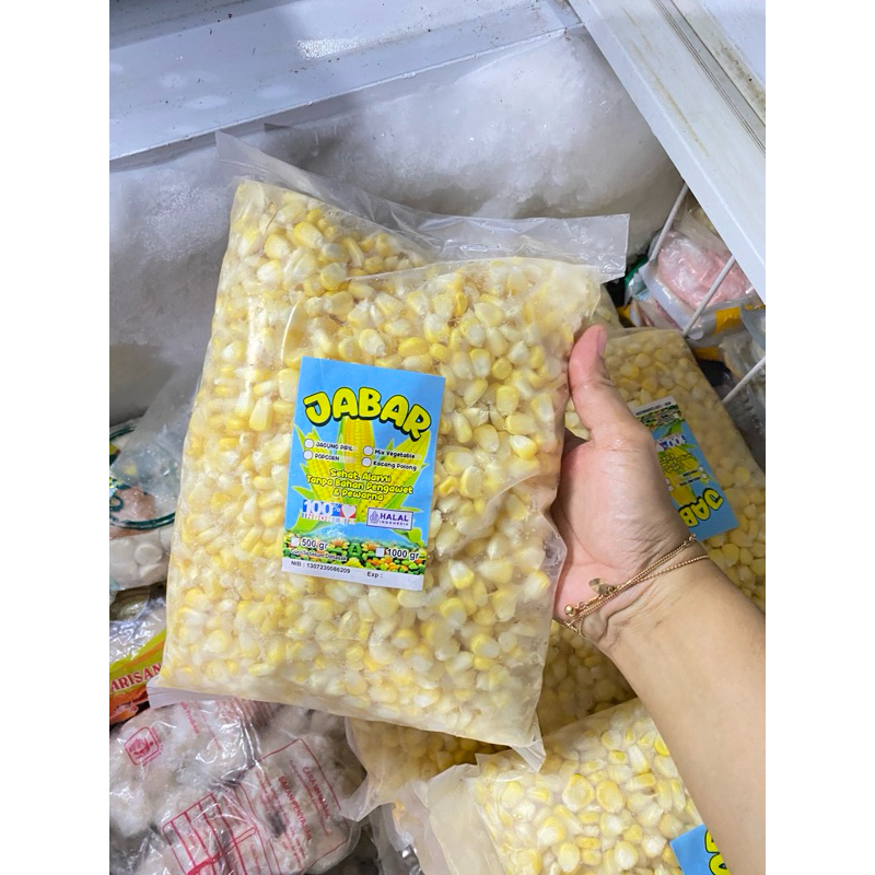 

jagung pipil kemasan 1 kg