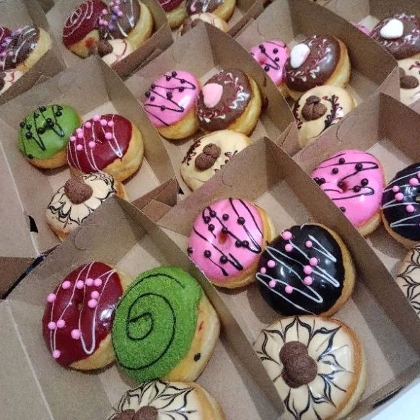 

Donat Mini Gemboel