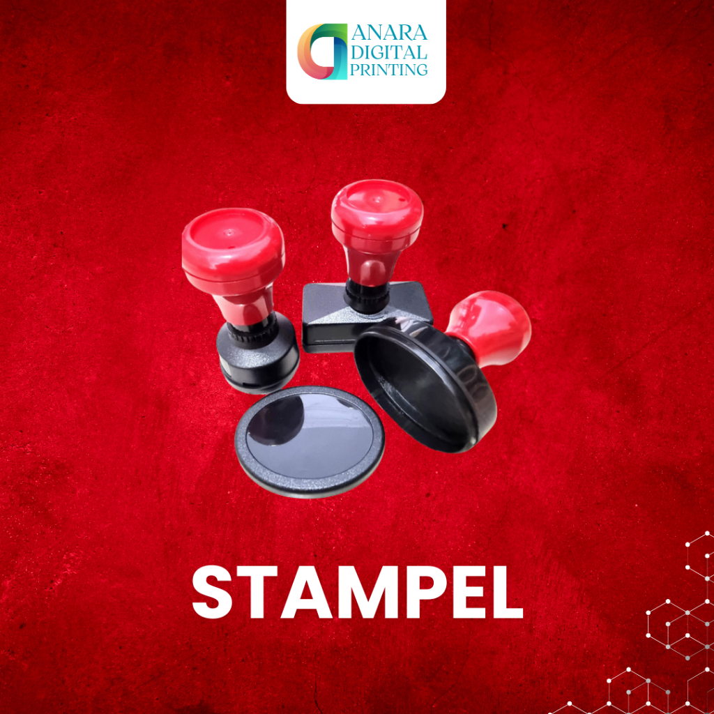 

Cetak Stampel Custom