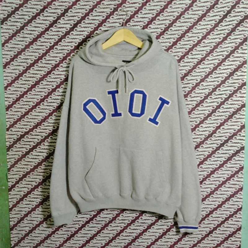 HOODIE 5252 OIOI