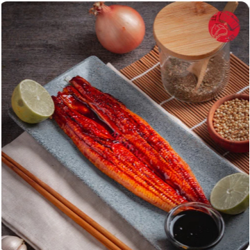 

Frozen Japanese Unagi Kabayaki- Premium Quality - 200gram