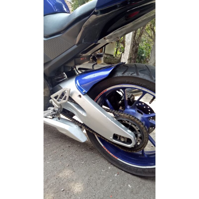 Cover arm Yamaha R15 v3 vva custom model R6