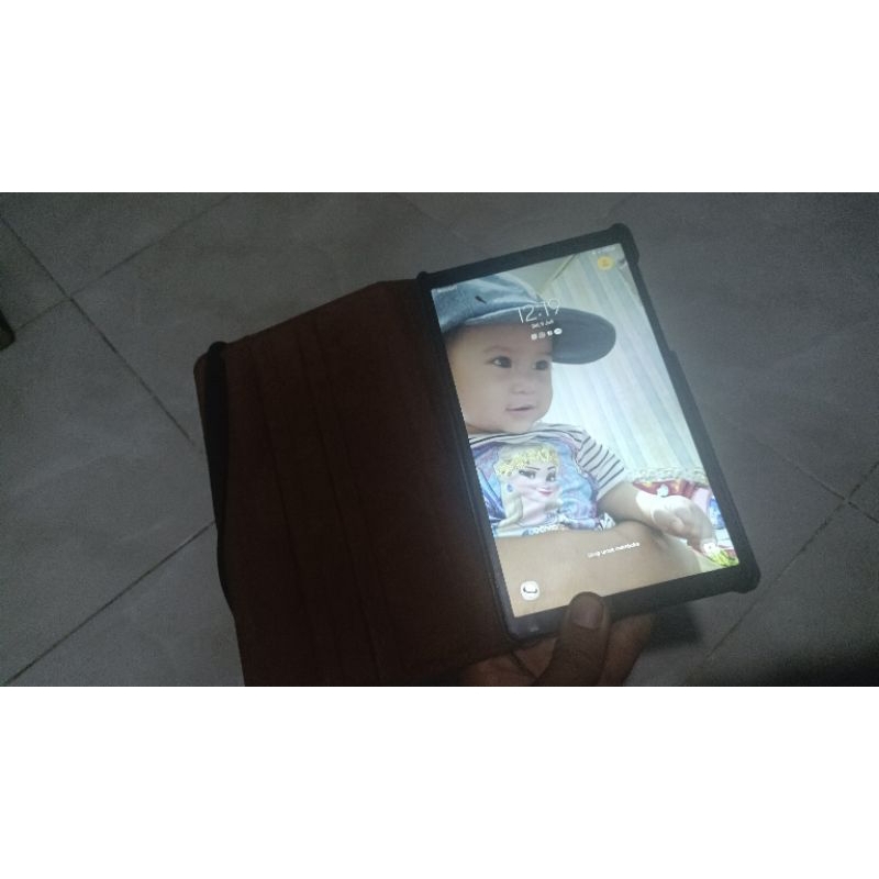 FOR SALLE   SAMSUNG GALAXY TAB A7 LITE 3/32GB ORIGINAL  bekas salah beli tidak terpakai