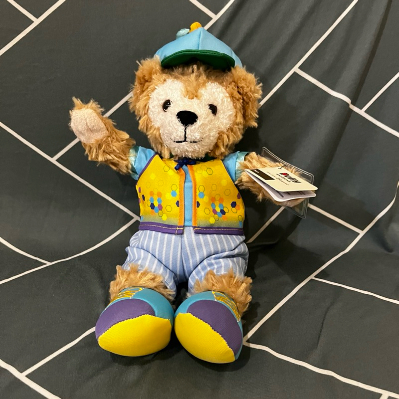 Duffy & Friends - Duffy - Boneka - Original Disneyland Hong Kong
