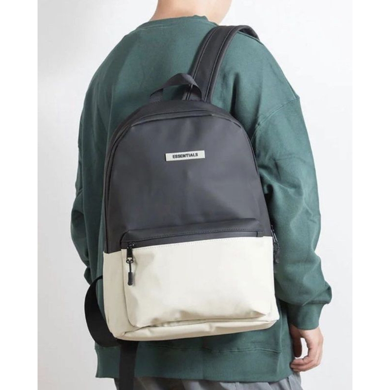Tas Ransel Essentials fog
