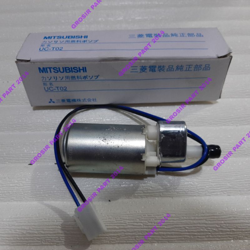 ROTAK KUDA BENSIN 1,6 ORIGINAL FUEL PUMP KUDA BENSIN UC-T02