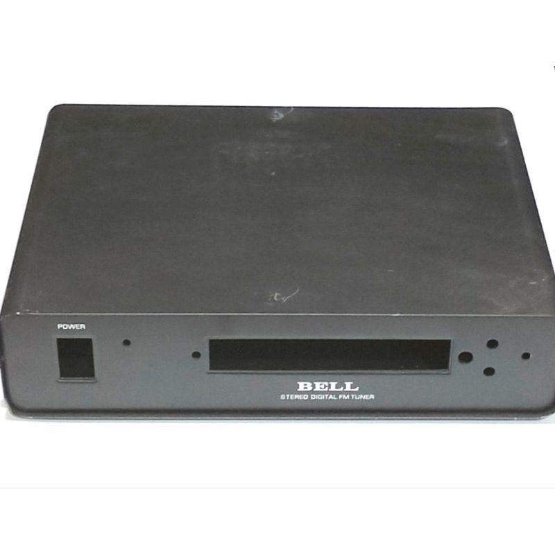 Box / Kotak FM Tuner Stereo Digital BELL