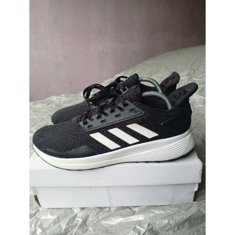 Adidas duramo 9 BB7066 black white