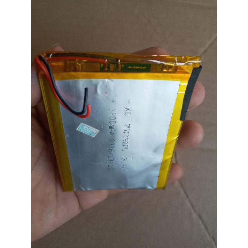 Batre Tablet Aldo T11 ORIGINAL