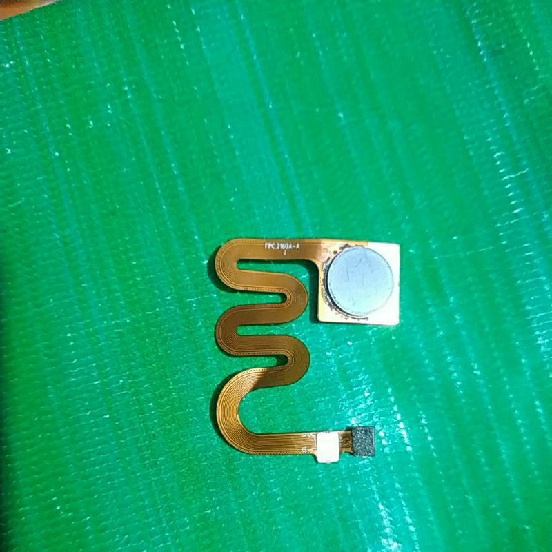 FINGER PRINT BEKAS GOME C7 NOTE