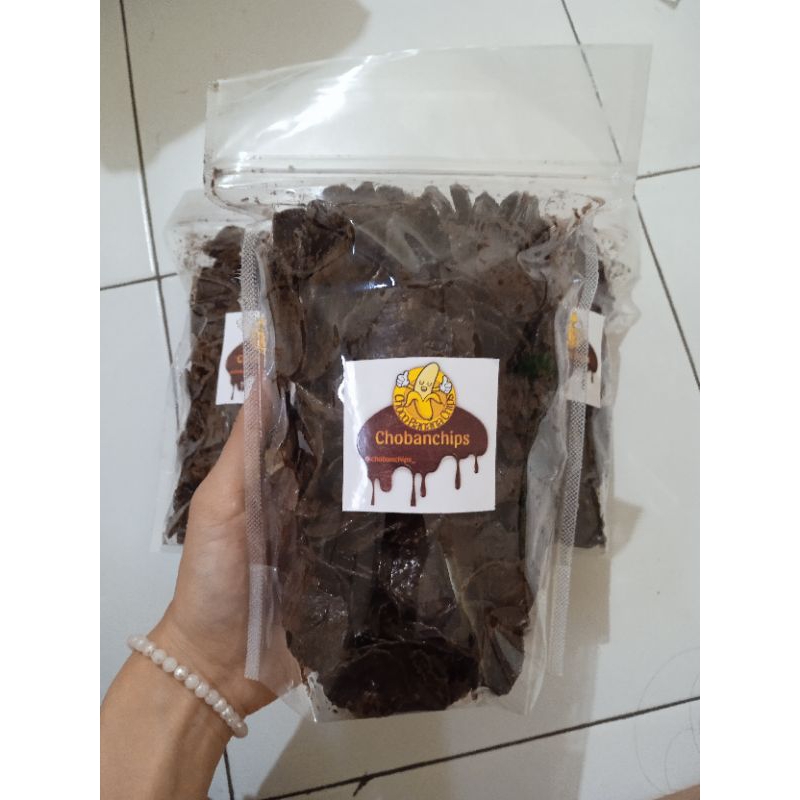 

Chobanchips paket 500 gram
