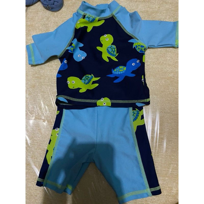 Preloved Baju Renang Mothercare