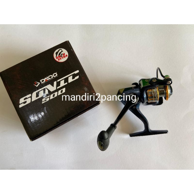 Reel pancing Daido Sonic 500