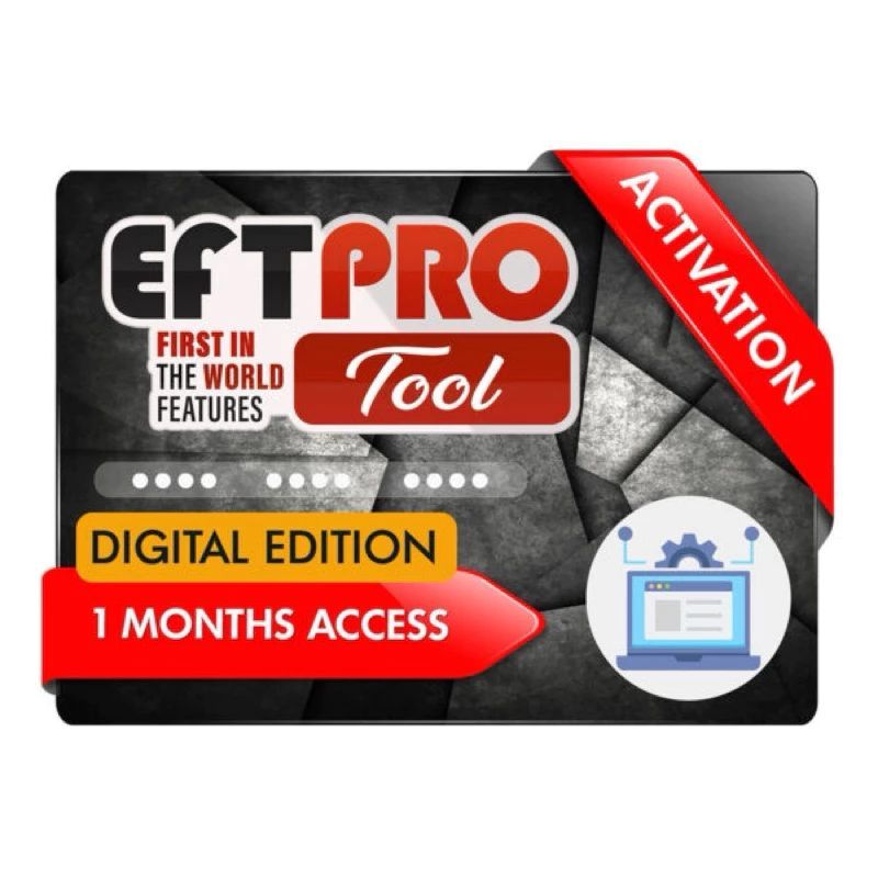 EFT Pro Tool Activation