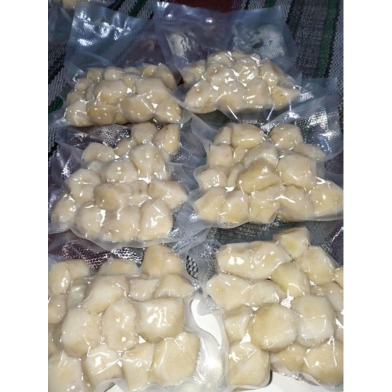 

Pento ayam Frozen food kemasan 250gram