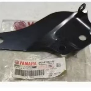 besi dudukan knalpot pangkon knalpot jupiter z burhan original ygp