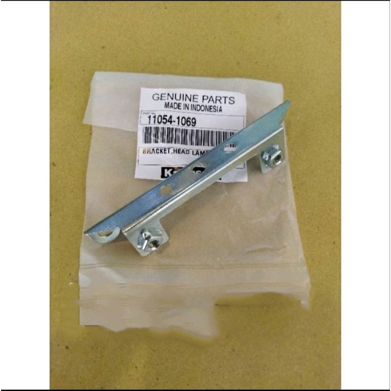 breket batok lampu depan KLX S Original