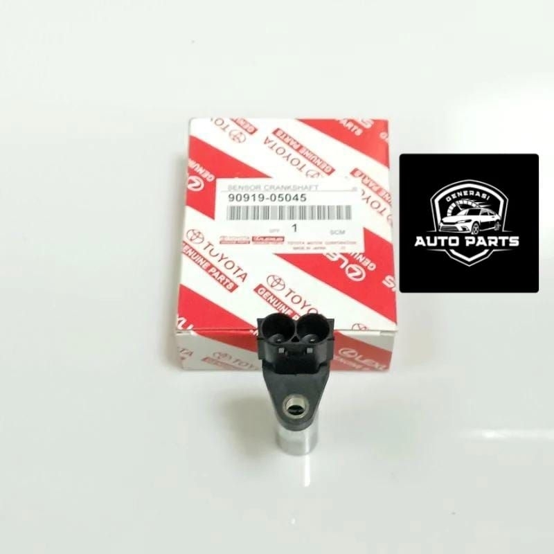 SENSOR CMP SENSOR CRANKSHAFT TOYOTA VIOS YARIS JAPAN