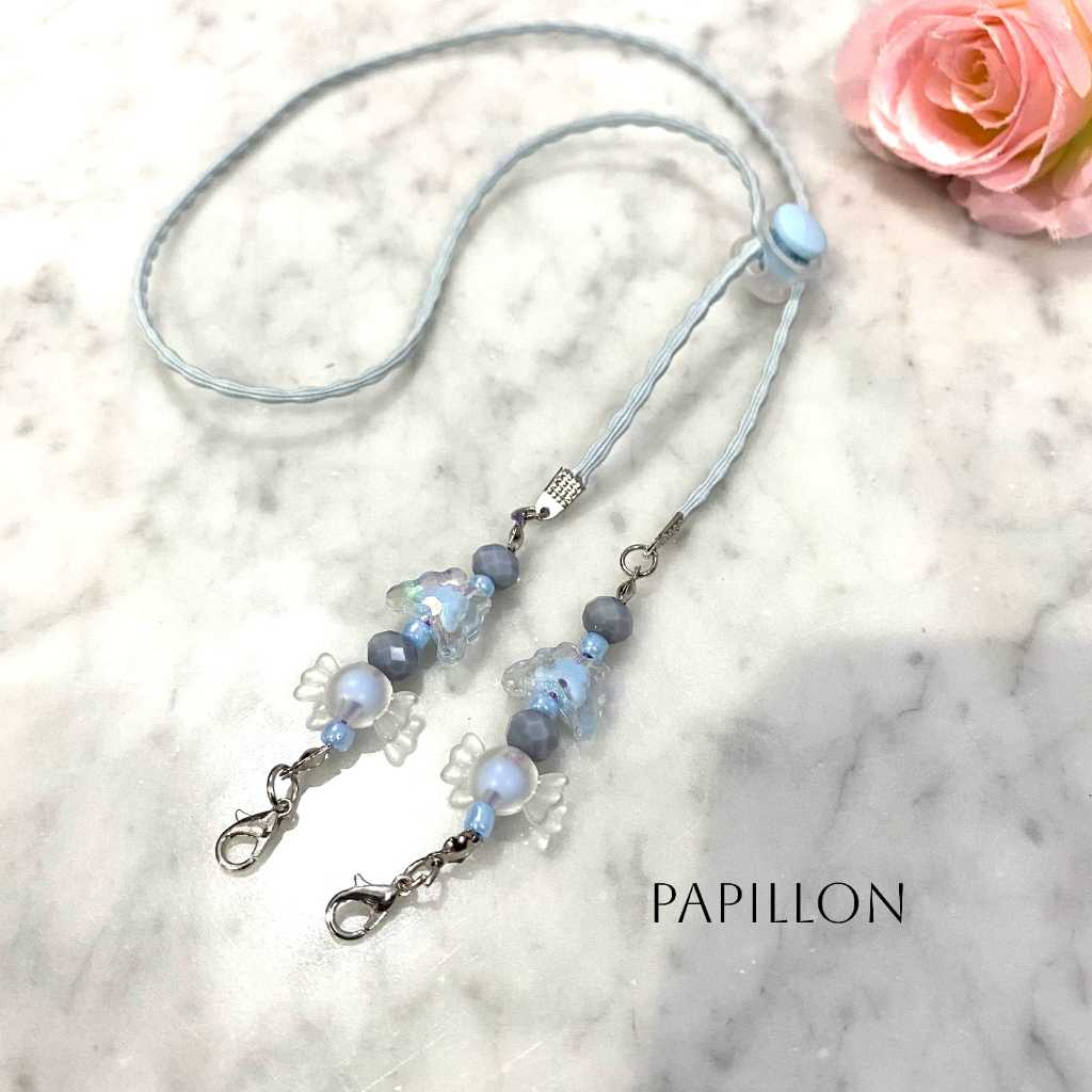 STRAP MASKER/ TALI MASKER/ TALI MASKER MANIK/ MANIK