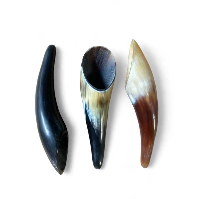 ALAT KEROKAN BADAN DAN PIJAT BAHAN TANDUK