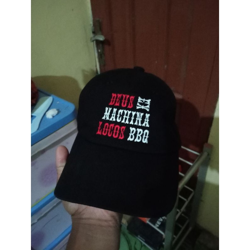 Topi Deus