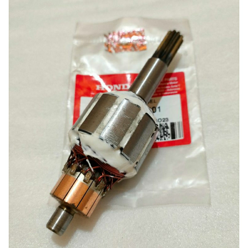 angker dinamo starter CRF 150L dalaman tembaga dinamo CB150R old CB150R StreetFire CBR150R tembogo p