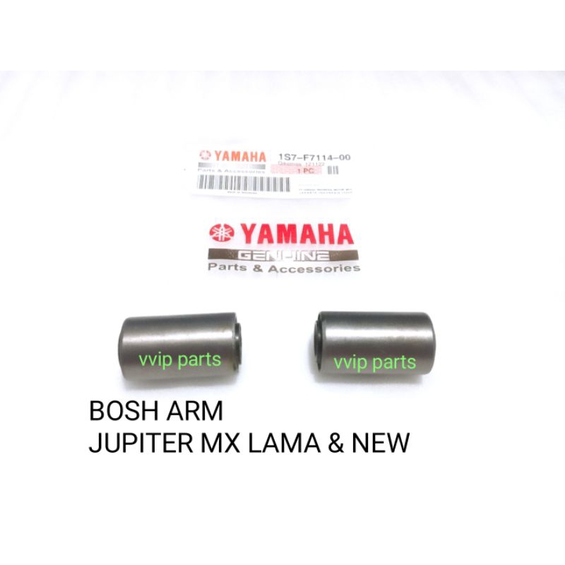 BOSH BOS BUSH ARM SASIS FORK MESIN JUPITER MX LAMA 1S7 JUPITER MX NEW 50C BEST PRODUK KUALITAS ORIGI