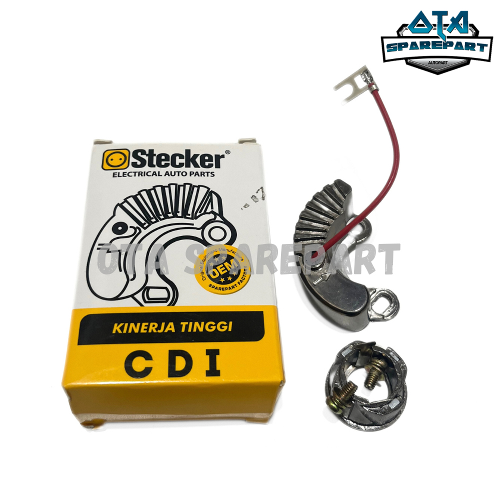 Platina CDI Platina DELCO Toyota Kijang 4K 5K 7K Carry 1.0