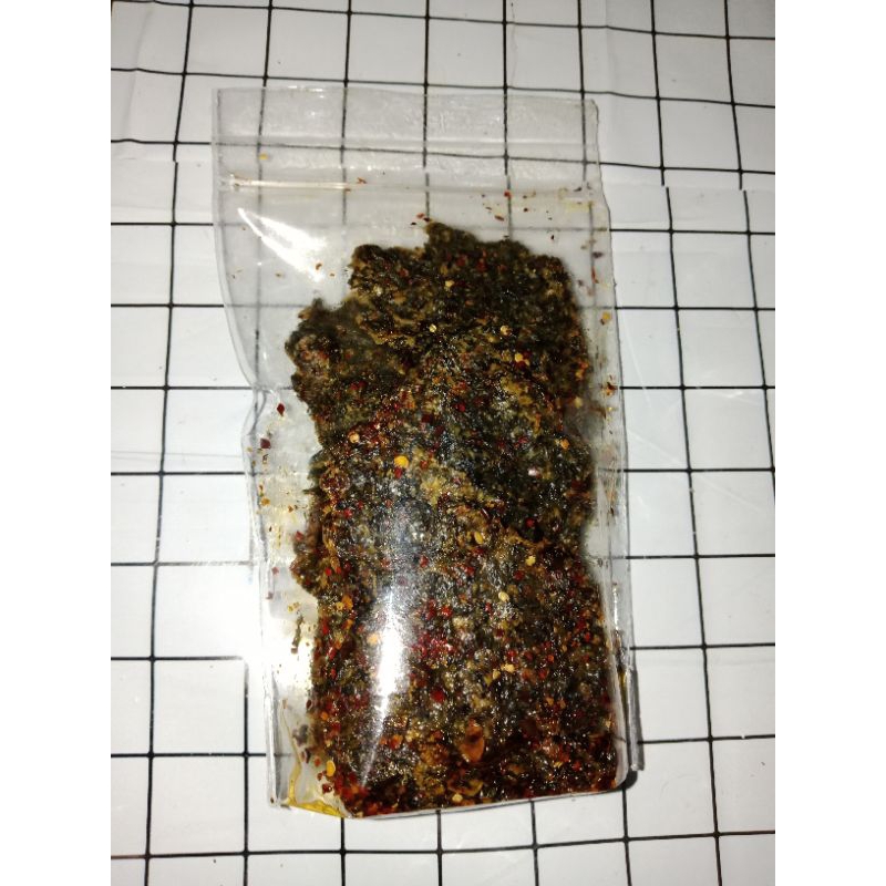 

Keripik Daun Singkong Ala Uni Eza 120 gram