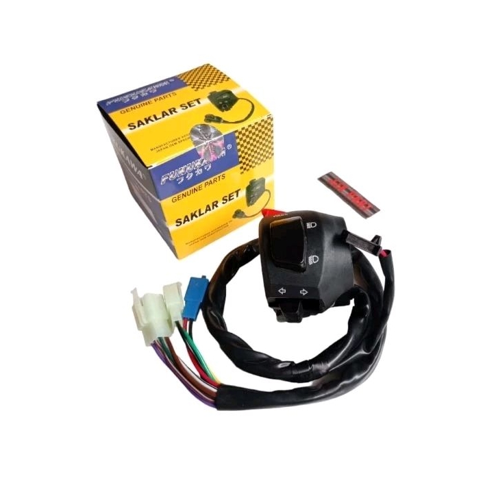 SAKLAR HOLDER KIRI YAMAHA R15 R 15 LAMA V1 V2