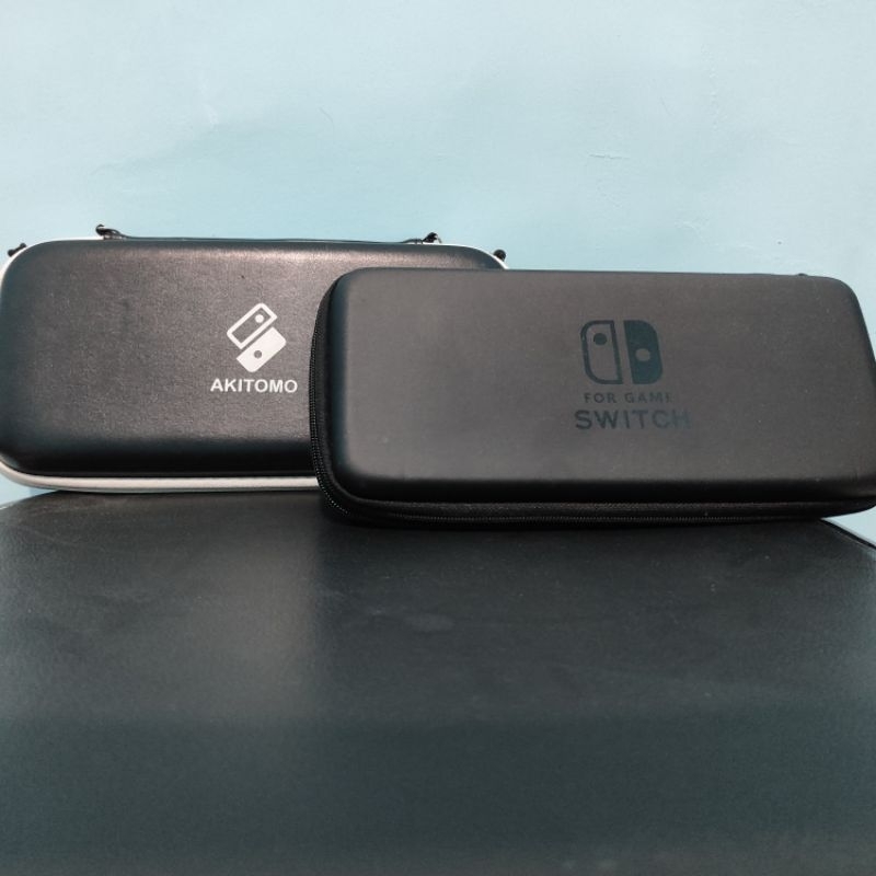 Nintendo Switch OLED Pouch Tas second