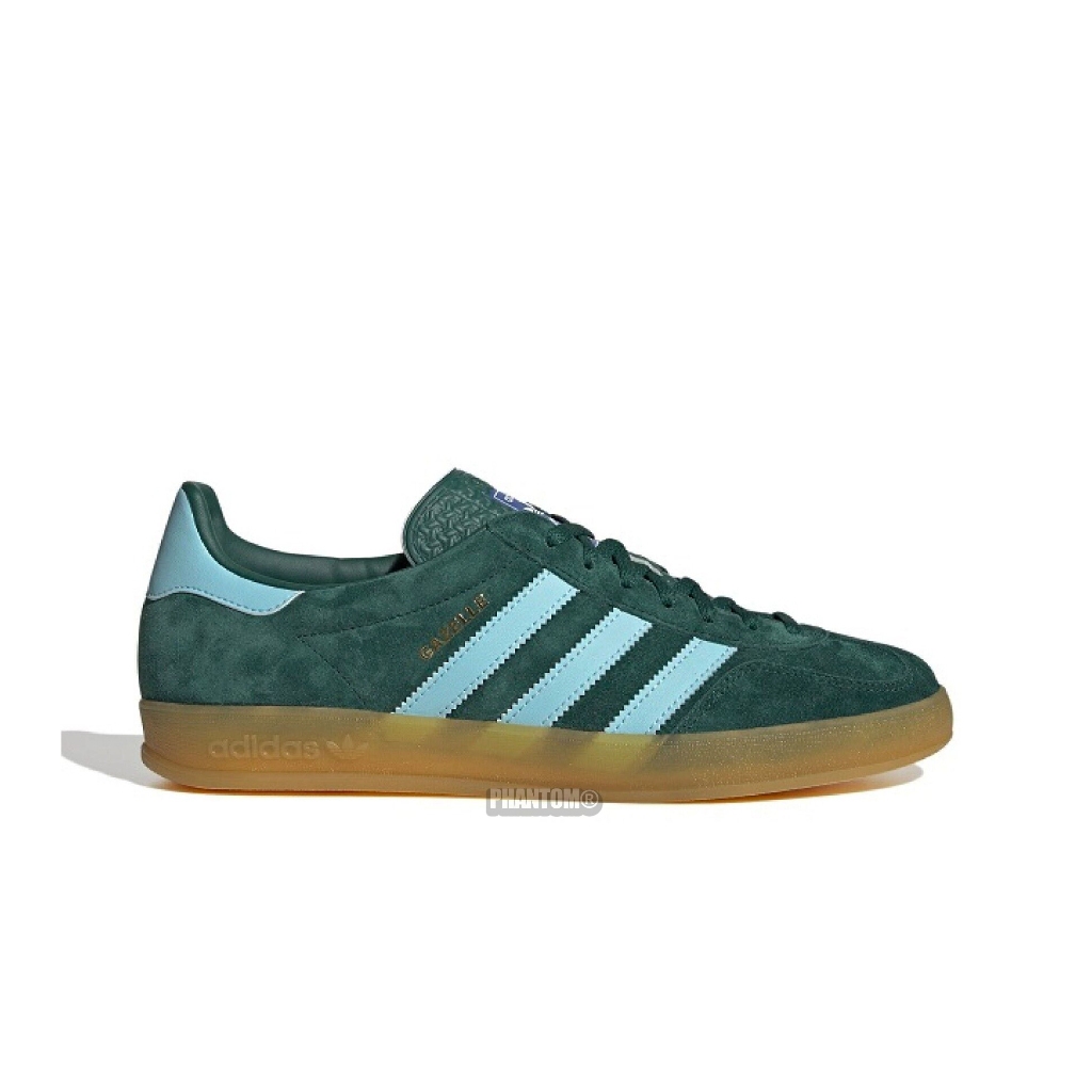 Adidas Gazelle Indoor Collegiate Green