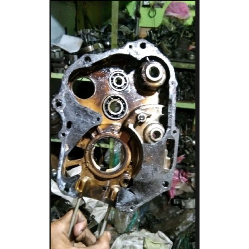 Kerengkes kanan Honda supra x lama / astrea grand / prima seken original