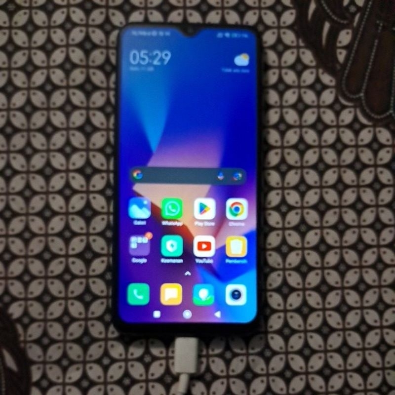 Hp Xiaomi Redmi 9t 4/64 (Minus)