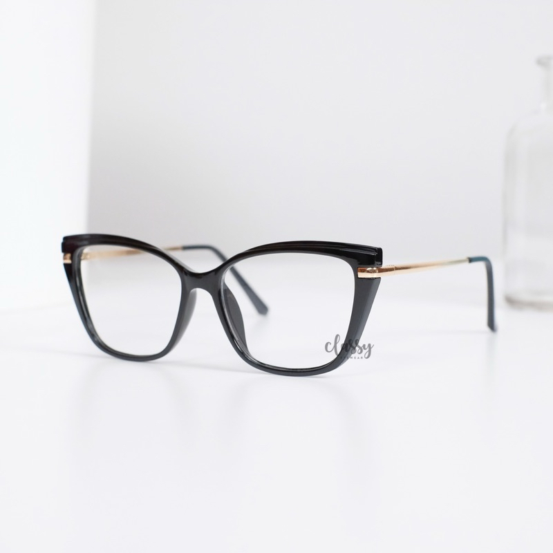 Kacamata Wanita CatEye - Frame Kacamata Isabele (Cat Eye)