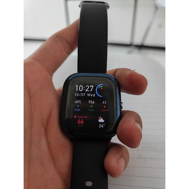 Amazfit GTS 4 Mini Second