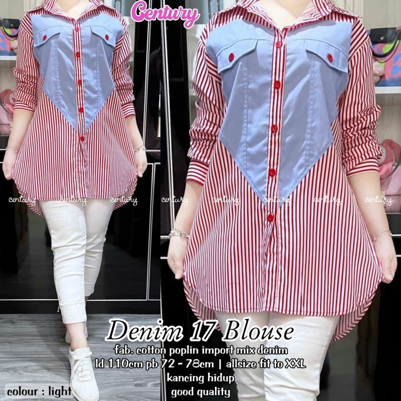 TUNIK MERAH PUTIH MODEL TERBARU,TUNIK HITAM PUTIH NEW