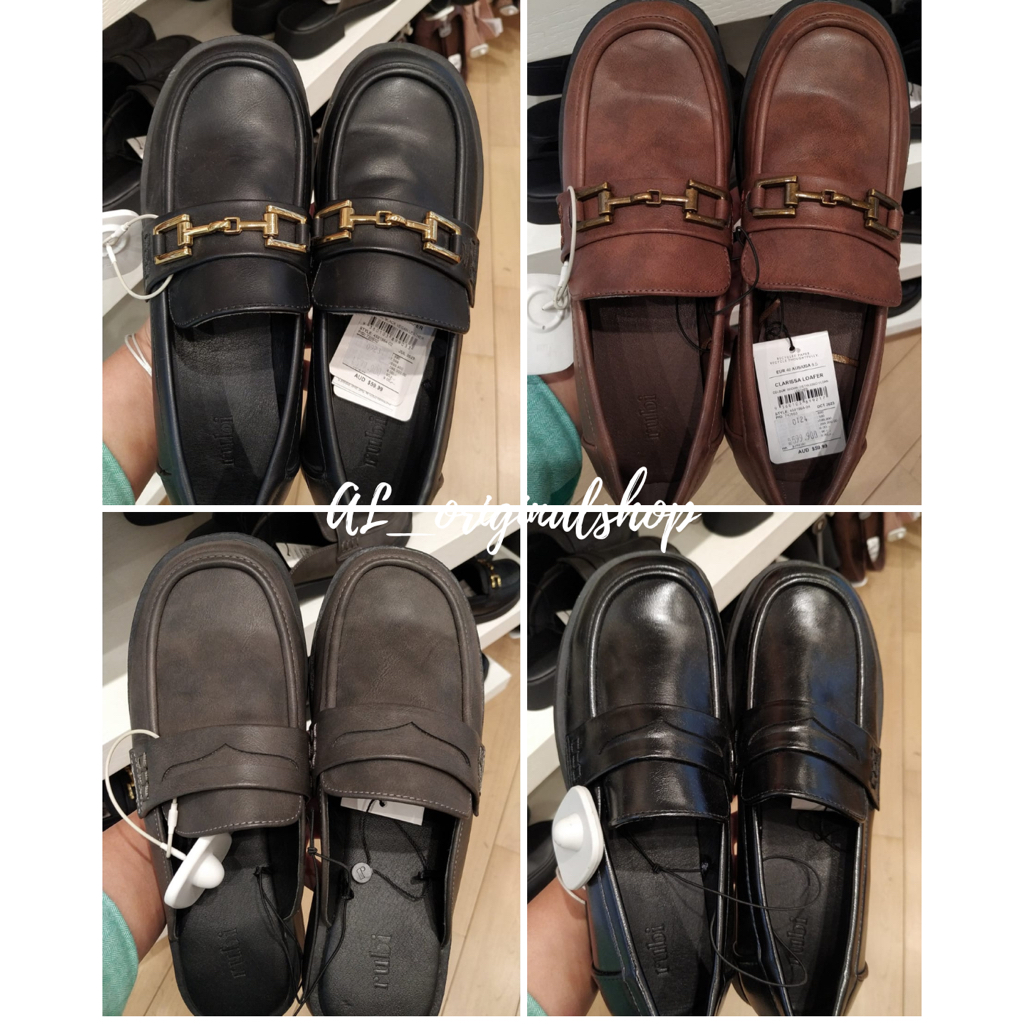 Loafer Rubi-Clarissa loafer-Sepatu wanita